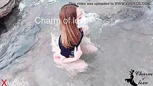 泰国模特被摄影师操了，真厉害！