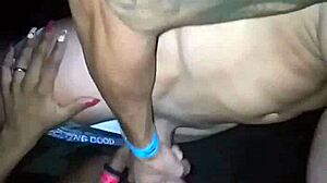 teen masturbates to orgasm with oral sex