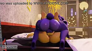 Fredina's nightclub orgy features big tits and monster cocks in group sex