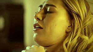 We're just two girls enjoying natural tits together