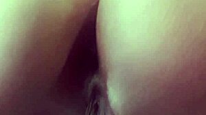 xvideo star craves solo toy play with that big ebony pussy