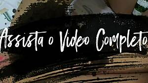 Have You Seen Debora Fantine Giving That Sexy Brazilian Footjob In High Definition?