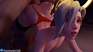 overwatch sfm compilation pt 8