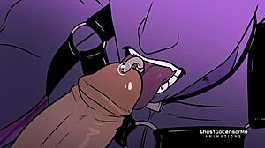 我爱看这个同性动漫合集，激烈肏操