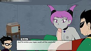 18Titans Part 30: Hentai Cosplay in Cartoon Costumes