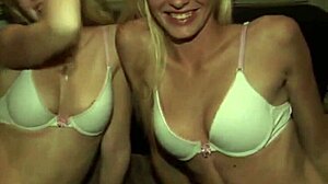 amateur blonde girls, you into hot tribbing and making out like this?