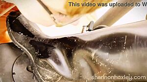 Am I a good rubber latex slut for you daddy?