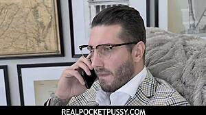 Diana Grace Tutored in Blowjob and Deepthroat