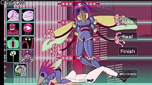 Alien invasion full gallery with hentai monsters and flashing scenes