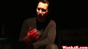 Superhero Cosplay Babe Gets Facial in Wild Fourway! 💦