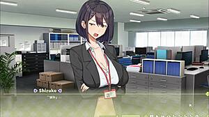 Summer Clover FIRED For GIANT COCK In Harem