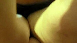 Husband Catches Horny Milf Jucee Hotwife Playing Possum to Seduce Bbc While Husband Films Part 1