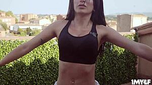 jesus r eyes black cock works milf linda's pussy with doggystyle licking and fucking