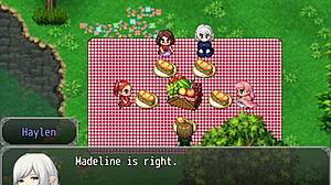 Henteria Chronicles 3 Part 2 English Game