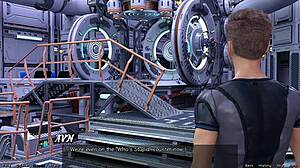 Stranded In Space Nine: Experiment With Mad Scientist In Game