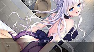 Holy Maiden Humiliated in Intense Hentai Game Part 4