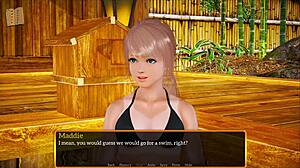 my new family episode five sixteen with blonde