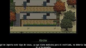 Sword Art Online Ntr Part 6 Esp Final