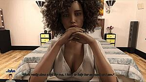 big city pleasures 11: jessy makes john cum with her feet 😍