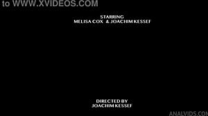 melisa cox like casting with that bbc ks166 for anal