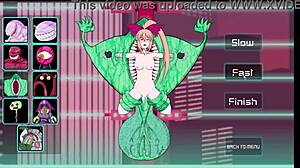 Alien invasion full gallery with hentai monsters and flashing scenes