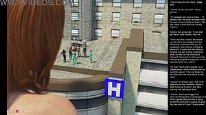 Big Apple Small Gesture Episode 31 - 3D Cartoon Sex