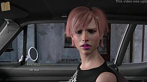 One Day At A Time 3 Hentai Cartoon Anime Game Adventure