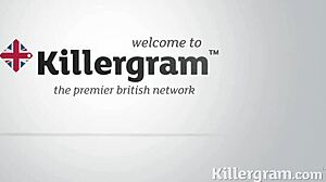 Blonde Babe Sucks Huge Cock Wildly!