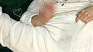 Blue Amateur Starts His Day With A Good Squirt Here On Xvideos 2024