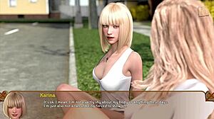 Freeloading Family Episode 137: Karina's Ending