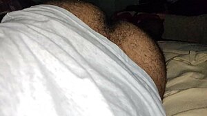 na madrugada rola um tesao do caralho com blowjob e doggystyle