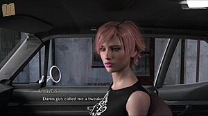 One Day At A Time 3 Hentai Cartoon Anime Game Adventure