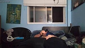 i use my chastity cage for self-pleasure