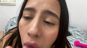 Spying on Me Masturbating? - JOI in Spanish