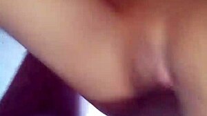 Cuckold wife enjoys intense sessions with black lovers