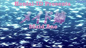 Maid ane 02 sin censura, detailed hentai maid scenes