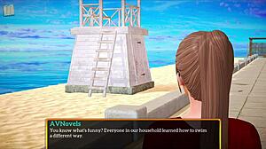 My new family 458, big tits blonde in game?