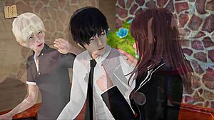 my real desire episode 10