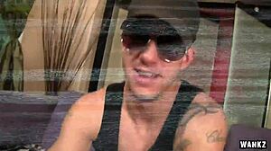 wankz- ebony babe with big ass and tits in rough fucking.