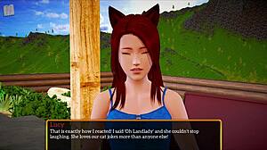 My new family 458, big tits blonde in game?