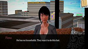 Exploring Family Dynamics In 3D Hentai Cartoon Anime Series My New Family Episode 168