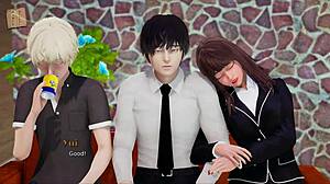 my real desire episode 10