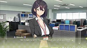 Summer Clover FIRED For GIANT COCK In Harem