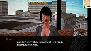 Exploring Family Dynamics In 3D Hentai Cartoon Anime Series My New Family Episode 168