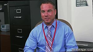 Gay teacher says, Earn that bonus with photo sex in my class