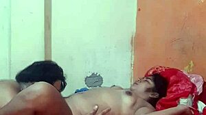 Giving my niece intense oral sex until she cums