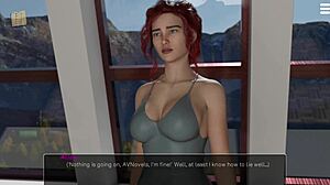 Master 11 In 3D Cartoon Hentai Anime Maledom Scene