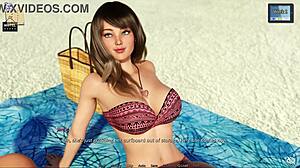 Sunshine Love 20 Game Adventure