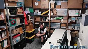 Gay teen 18+ receives facial after intense anal