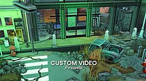 Peggy's Affair 9 drops wild 3D hentai action in preview